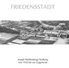 Buchcover Friedensstadt