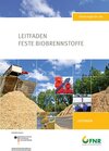 Buchcover Leitfaden Feste Biobrennstoffe