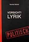 Buchcover Vorsicht! Lyrik - Politisch