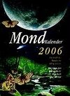 Buchcover Mondkalender 2006
