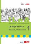 Buchcover ILeA 1 - Individuelle Lernstandsanalysen 1