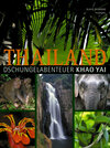 Buchcover Thailand Dschungelabenteuer Khao Yai