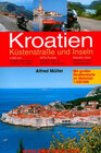 Buchcover Kroatien - Küstenstrasse und Inseln