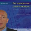 Buchcover Fachwissen ist uninteressant