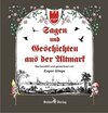 Buchcover Sagen und Geschichten aus der Altmark