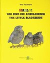 Buchcover Hallo wir sind die Amselkinder /The four Little Blackbirds