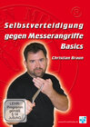 Buchcover Selbstverteidigung gegen Messerangriffe - Basics