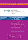 Buchcover Financial YearBook Germany 2007 (English Edition)