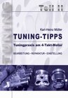 Buchcover Tuning-Tipps. Teil 2