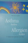 Buchcover Asthma heilen. Allergien heilen