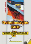 Buchcover Geheimsache BRD (Dokumentation)