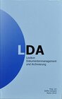 Buchcover LDA Lexikon Dokumentenmanagement und Archivierung