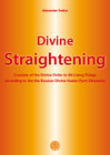 Buchcover Divine Straighening