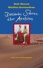 Buchcover Dreizehn Sterne über Arabien