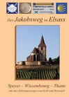 Buchcover Der Jakobsweg im Elsass