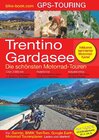 Buchcover Trentino/Gardasee - Die schönsten Motorrad-Touren GPS-Touring