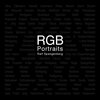 Buchcover RGB Portraits - Ralf Spangenberg