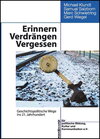 Buchcover Erinnern, verdrängen, vergessen