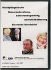 Buchcover Nichtmedizinische Seniorenberatung, Seniorenbegleitung, Seniorenbetreuung