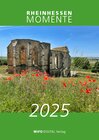 Buchcover Rheinhessen Kalender 2025