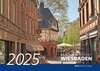 Buchcover Wiesbaden Kalender 2025