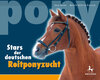 Buchcover Stars der deutschen Reitponyzucht 1