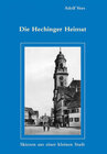 Buchcover Die Hechinger Heimat