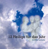 Buchcover 12 Heilige für das Jahr