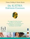 Buchcover Die KATMA Edelstein-Essenzen