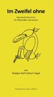 Buchcover Im Zweifel ohne