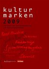 Buchcover Kulturmarken 2009