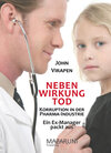 Buchcover Nebenwirkung Tod