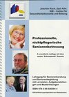 Buchcover Professionelle, nichtpflegerische Seniorenbetreuung