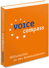 Buchcover voice compass (R)Evolution in der Kommunikation