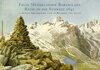 Buchcover Felix Mendelssohn Bartholdys Reise in die Schweiz 1847 in seinen Aquarellen und in Bildern von heute