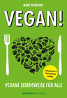 Buchcover Vegan!