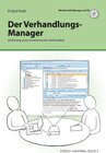 Buchcover Der Verhandlungsmanager