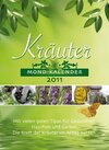 Buchcover Kräuterkalender 2011