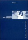 Buchcover Neues methodisches Lehr- und Arbeitsbuch für das Erlernen angewandter Musiktheorie im Selbststudium (Buchbindung)