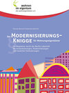 Buchcover Der Modernisierungs-Knigge für Wohnungseigentümer