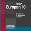 Buchcover Europan 10 - Ergebnisse in Deutschland und Polen