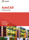Buchcover AutoCad Archiecture 2011