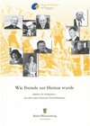 Buchcover Wie Fremde zur Heimat wurde