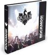 Buchcover ROCKMOS! The first and only photobook of Queen + Paul Rodgers