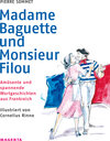 Buchcover Madame Baguette und Monsieur Filou