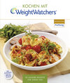 Buchcover Kochen mit Weight Watchers