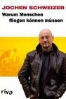 Buchcover Warum Menschen fliegen können müssen