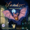 Buchcover Sandor – Fledermaus mit Köpfchen
