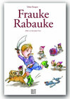 Buchcover Frauke Rabauke