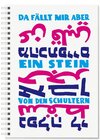 Buchcover "Da fällt mir aber ein Stein von den Schultern"